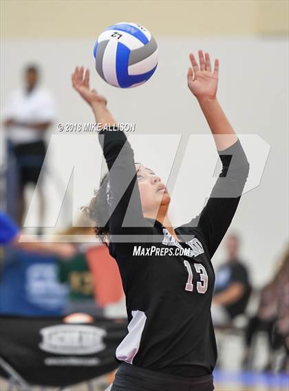 Thumbnail 3 in Ridgeland vs. Clinton (Rocky Top Classic Tournament) photogallery.