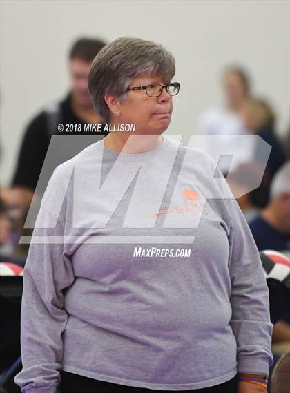 Thumbnail 1 in Ridgeland vs. Clinton (Rocky Top Classic Tournament) photogallery.