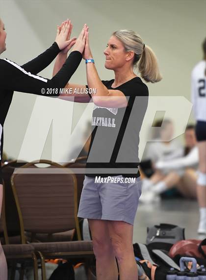 Thumbnail 3 in Ridgeland vs. Clinton (Rocky Top Classic Tournament) photogallery.