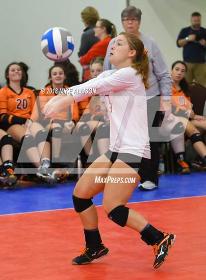 Thumbnail 3 in Ridgeland vs. Clinton (Rocky Top Classic Tournament) photogallery.