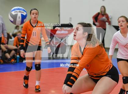 Thumbnail 1 in Ridgeland vs. Clinton (Rocky Top Classic Tournament) photogallery.