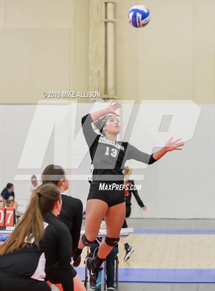 Thumbnail 1 in Ridgeland vs. Clinton (Rocky Top Classic Tournament) photogallery.