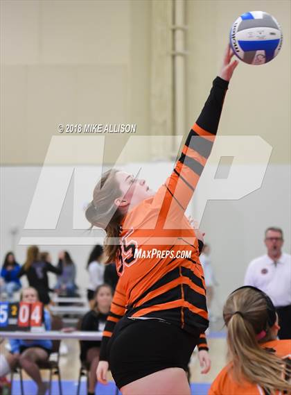 Thumbnail 1 in Ridgeland vs. Clinton (Rocky Top Classic Tournament) photogallery.