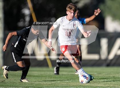 Thumbnail 1 in Williamston vs. Grosse Ile (MHSAA D3 Reg Semifinal) photogallery.