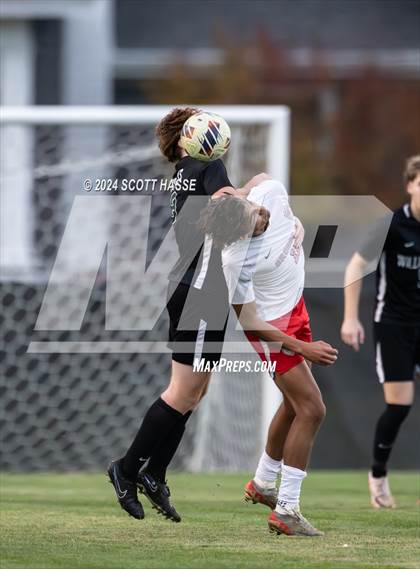 Thumbnail 3 in Williamston vs. Grosse Ile (MHSAA D3 Reg Semifinal) photogallery.