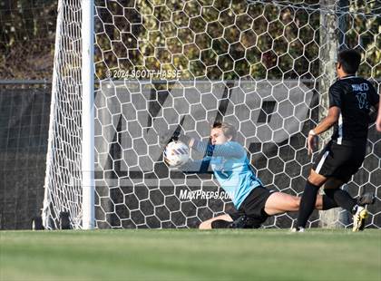 Thumbnail 1 in Williamston vs. Grosse Ile (MHSAA D3 Reg Semifinal) photogallery.