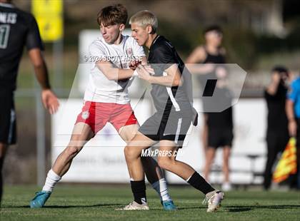 Thumbnail 3 in Williamston vs. Grosse Ile (MHSAA D3 Reg Semifinal) photogallery.