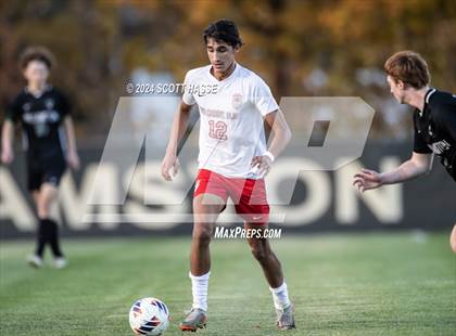Thumbnail 3 in Williamston vs. Grosse Ile (MHSAA D3 Reg Semifinal) photogallery.