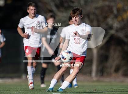 Thumbnail 3 in Williamston vs. Grosse Ile (MHSAA D3 Reg Semifinal) photogallery.