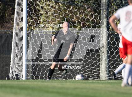 Thumbnail 1 in Williamston vs. Grosse Ile (MHSAA D3 Reg Semifinal) photogallery.