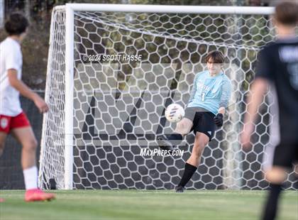 Thumbnail 3 in Williamston vs. Grosse Ile (MHSAA D3 Reg Semifinal) photogallery.
