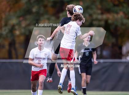 Thumbnail 1 in Williamston vs. Grosse Ile (MHSAA D3 Reg Semifinal) photogallery.