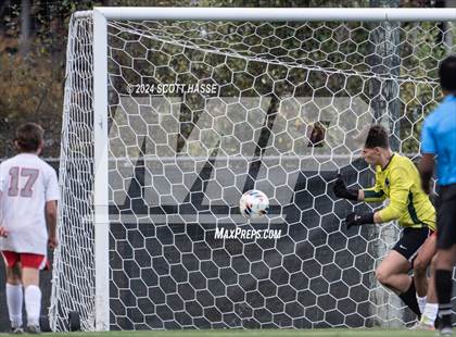 Thumbnail 3 in Williamston vs. Grosse Ile (MHSAA D3 Reg Semifinal) photogallery.