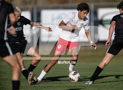 Thumbnail 2 in Williamston vs. Grosse Ile (MHSAA D3 Reg Semifinal) photogallery.
