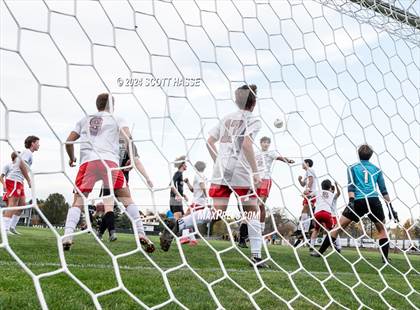 Thumbnail 1 in Williamston vs. Grosse Ile (MHSAA D3 Reg Semifinal) photogallery.