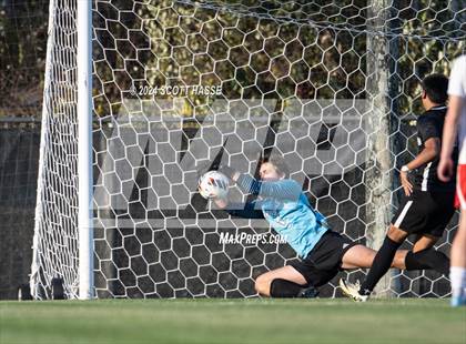 Thumbnail 3 in Williamston vs. Grosse Ile (MHSAA D3 Reg Semifinal) photogallery.