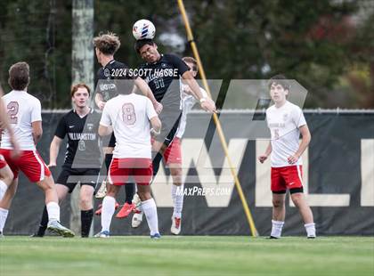 Thumbnail 1 in Williamston vs. Grosse Ile (MHSAA D3 Reg Semifinal) photogallery.