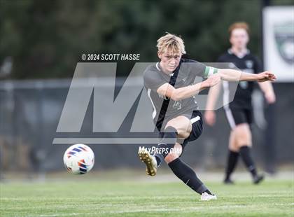 Thumbnail 1 in Williamston vs. Grosse Ile (MHSAA D3 Reg Semifinal) photogallery.