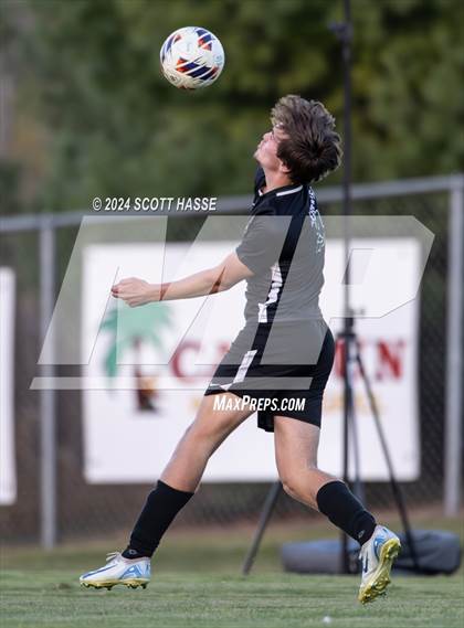 Thumbnail 1 in Williamston vs. Grosse Ile (MHSAA D3 Reg Semifinal) photogallery.