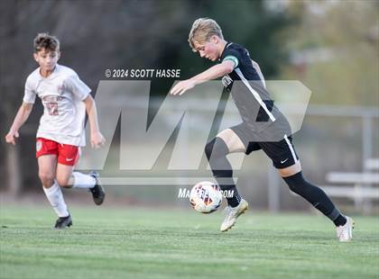 Thumbnail 3 in Williamston vs. Grosse Ile (MHSAA D3 Reg Semifinal) photogallery.