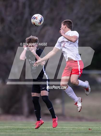 Thumbnail 1 in Williamston vs. Grosse Ile (MHSAA D3 Reg Semifinal) photogallery.