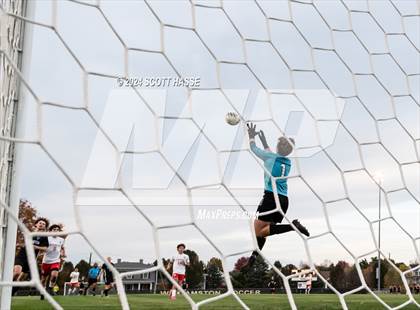 Thumbnail 1 in Williamston vs. Grosse Ile (MHSAA D3 Reg Semifinal) photogallery.