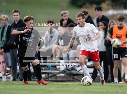 Thumbnail 1 in Williamston vs. Grosse Ile (MHSAA D3 Reg Semifinal) photogallery.