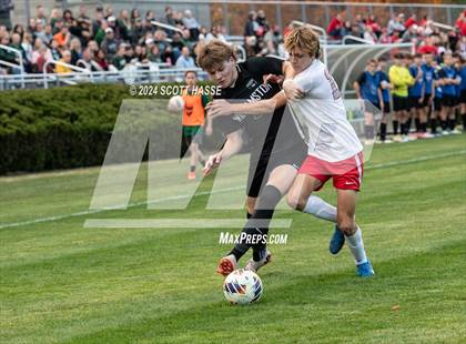 Thumbnail 3 in Williamston vs. Grosse Ile (MHSAA D3 Reg Semifinal) photogallery.