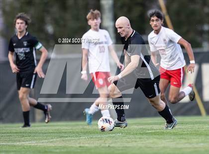 Thumbnail 1 in Williamston vs. Grosse Ile (MHSAA D3 Reg Semifinal) photogallery.