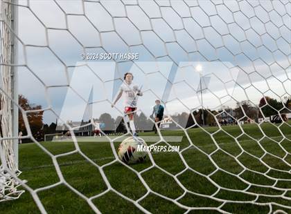 Thumbnail 1 in Williamston vs. Grosse Ile (MHSAA D3 Reg Semifinal) photogallery.