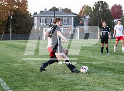 Thumbnail 1 in Williamston vs. Grosse Ile (MHSAA D3 Reg Semifinal) photogallery.