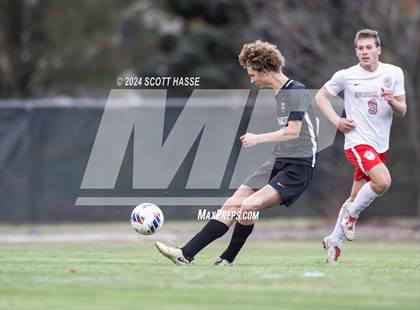 Thumbnail 2 in Williamston vs. Grosse Ile (MHSAA D3 Reg Semifinal) photogallery.
