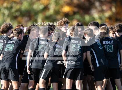 Thumbnail 3 in Williamston vs. Grosse Ile (MHSAA D3 Reg Semifinal) photogallery.