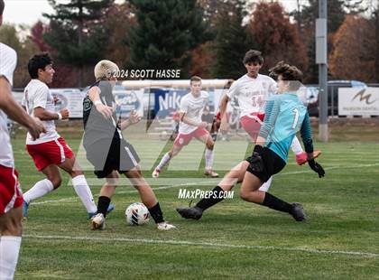 Thumbnail 1 in Williamston vs. Grosse Ile (MHSAA D3 Reg Semifinal) photogallery.