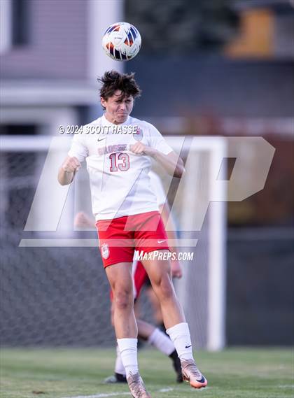 Thumbnail 1 in Williamston vs. Grosse Ile (MHSAA D3 Reg Semifinal) photogallery.