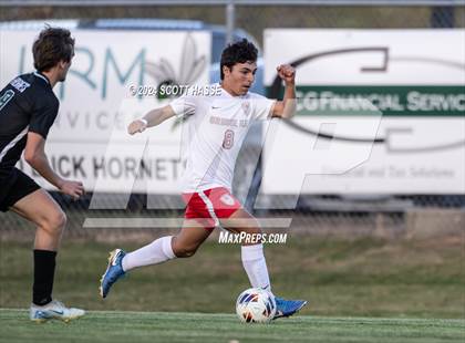Thumbnail 1 in Williamston vs. Grosse Ile (MHSAA D3 Reg Semifinal) photogallery.