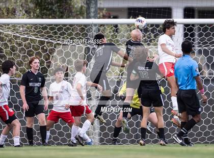 Thumbnail 2 in Williamston vs. Grosse Ile (MHSAA D3 Reg Semifinal) photogallery.