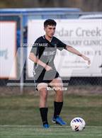 Photo from the gallery "Williamston vs. Grosse Ile (MHSAA D3 Reg Semifinal)"