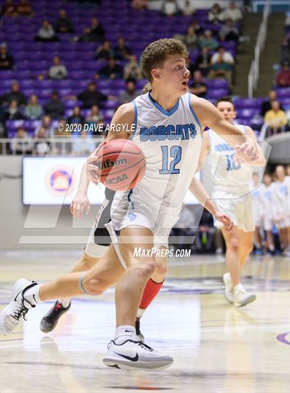 Thumbnail 1 in Hurricane vs. Sky View (UHSAA 4A Quarterfinal) photogallery.