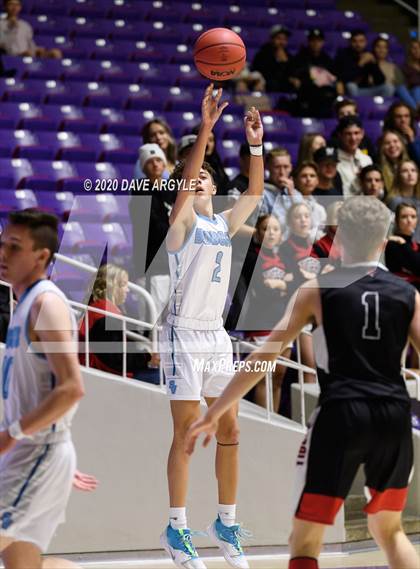 Thumbnail 1 in Hurricane vs. Sky View (UHSAA 4A Quarterfinal) photogallery.