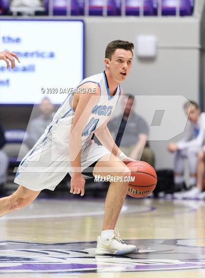 Thumbnail 3 in Hurricane vs. Sky View (UHSAA 4A Quarterfinal) photogallery.