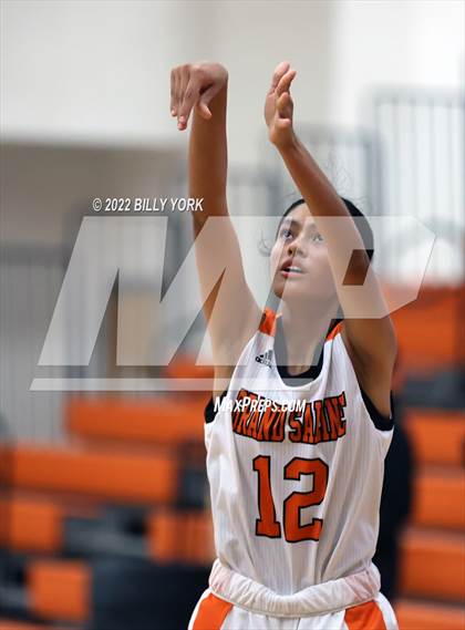 Thumbnail 2 in Grand Saline vs Cumberland Academy photogallery.