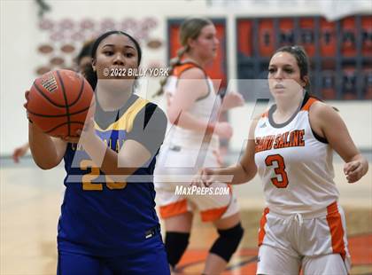 Thumbnail 1 in Grand Saline vs Cumberland Academy photogallery.