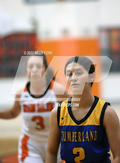 Thumbnail 1 in Grand Saline vs Cumberland Academy photogallery.