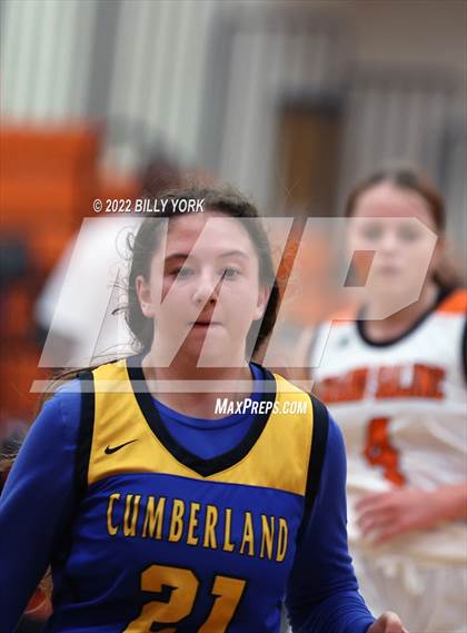 Thumbnail 3 in Grand Saline vs Cumberland Academy photogallery.