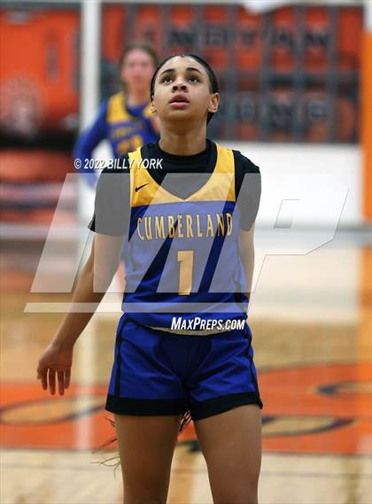 Thumbnail 3 in Grand Saline vs Cumberland Academy photogallery.