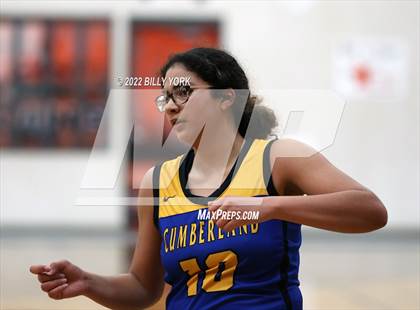 Thumbnail 2 in Grand Saline vs Cumberland Academy photogallery.