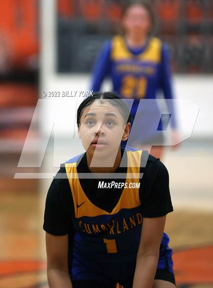 Thumbnail 1 in Grand Saline vs Cumberland Academy photogallery.