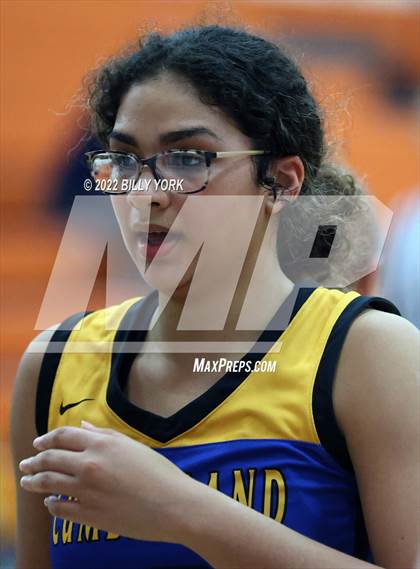 Thumbnail 2 in Grand Saline vs Cumberland Academy photogallery.