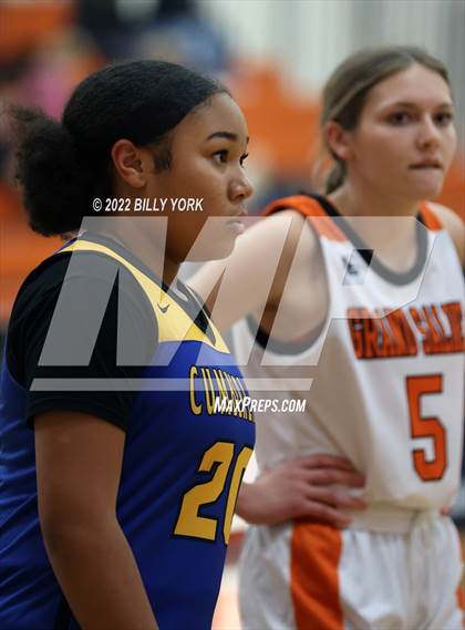 Thumbnail 1 in Grand Saline vs Cumberland Academy photogallery.